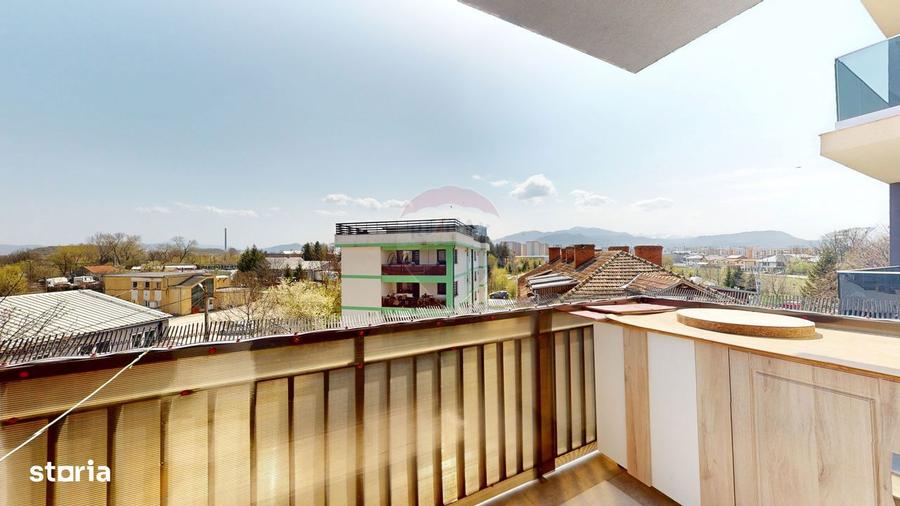 Comision 0% | Apartament cu o camera 44 mp | Pet-Friendly | Tractorul - 5