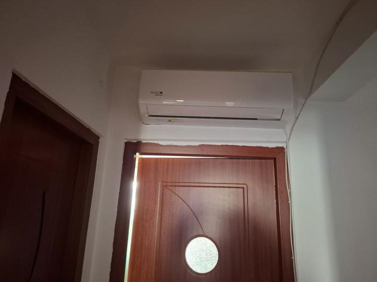 Apartament cu 2 camere nedecomandat în Lupoaia
