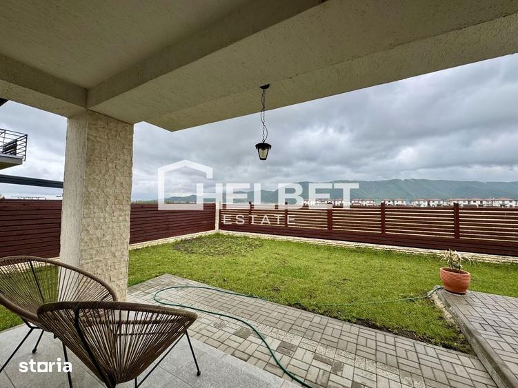 Duplex / 4 Camere / Terasa / Ghimbav - 3