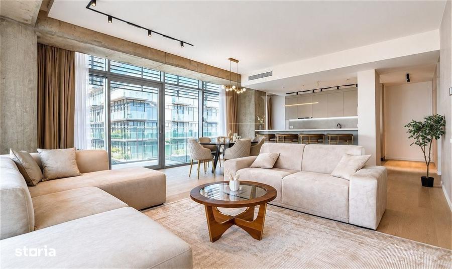 Apartament cu 4 camere în Floreasca