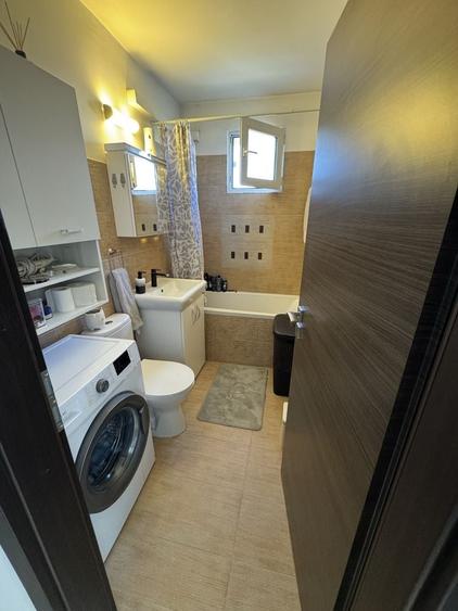 Apartament cu 2 camere semidecomandat în Lazaret