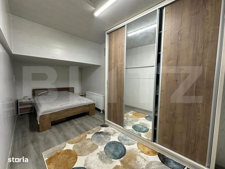 Spatiu comercial situat pe 2 niveluri, zona Dezrobirii - 4