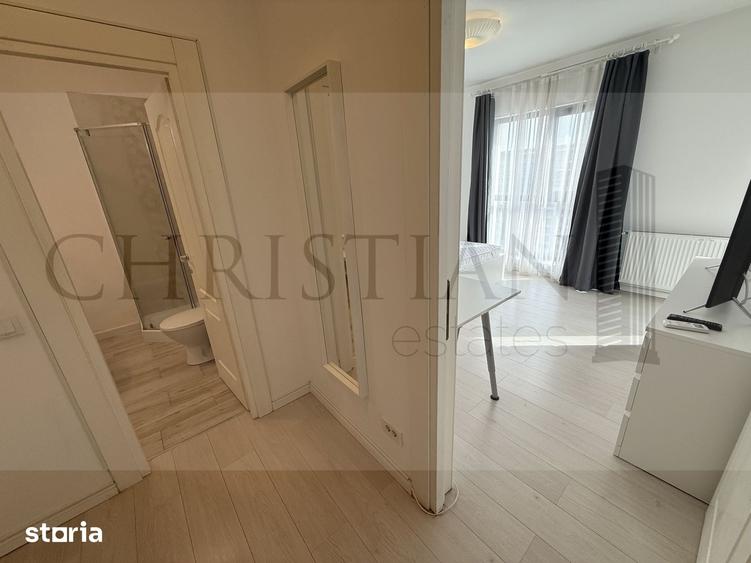 Garsoniera Panoramica - Cotroceni Smart Residence 2019 - 3