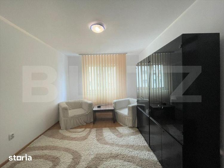 Apartament 3 camere, 50 mp, etaj intermediar, zona strazii Retezat - 3