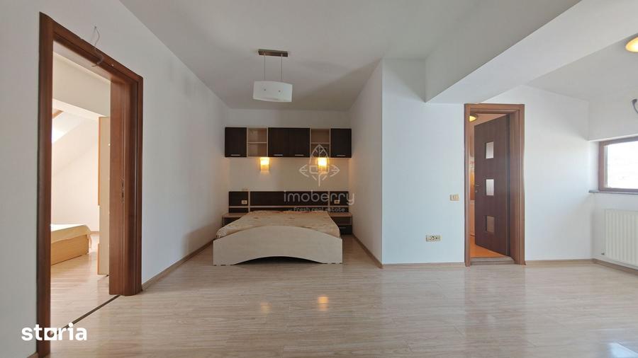 Apartament cu 3 camere în Central