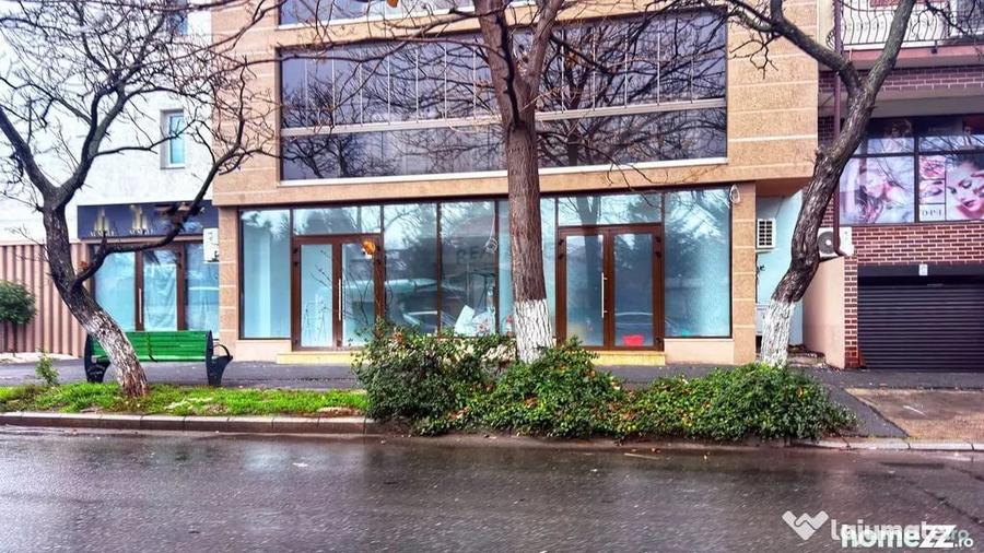 Spațiu comercial, de 200 mp, în Rahova