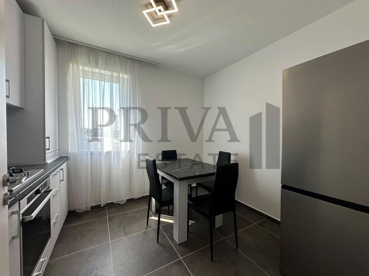 Apartament cu 2 camere decomandat, mobilat în Giroc