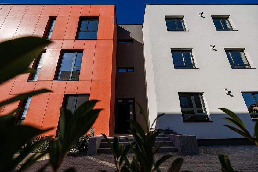 Apartament cu 2 camere decomandat în Braytim