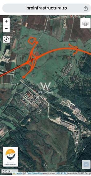Spațiu comercial, de 6,857 mp, în Central