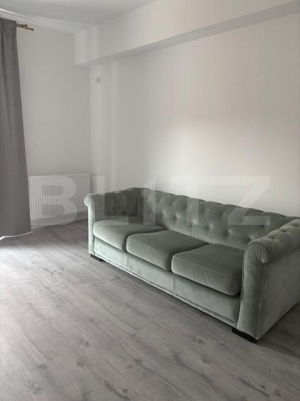 Apartament cu 2 camere decomandat, mobilat în Frumoasa