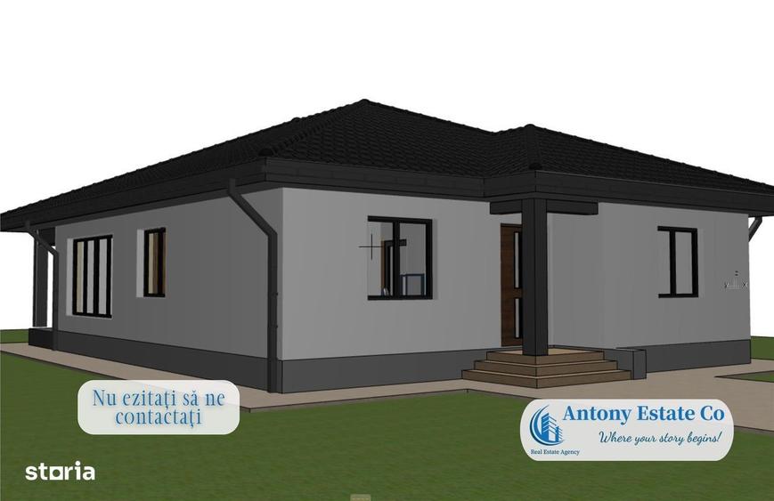 Antony Estate | New Age House, casa de vanzare, Nojorid, Bihor - 2