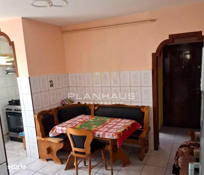Exclusivitate! Apartament 3 camere - Str. Garii - 7