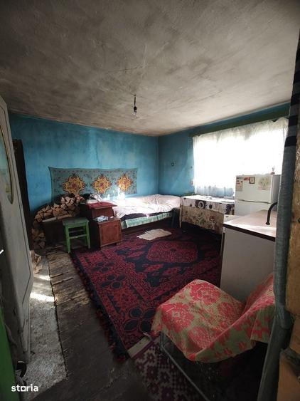 Casă cu 3 camere în Fizeș