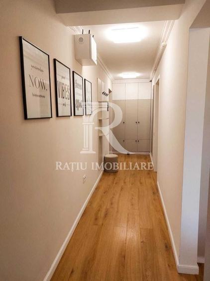 Apartament cu 2 camere decomandat în Cantemir