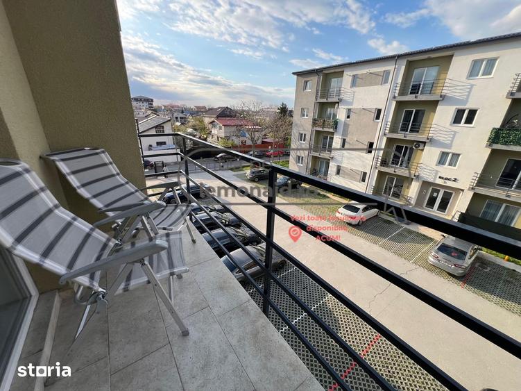 Apartament cu o camera de inchiriat | La prima inchiriere | Loc de par - 6