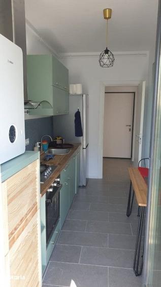 Apartament cu 2 camere, mobilat în Străulești