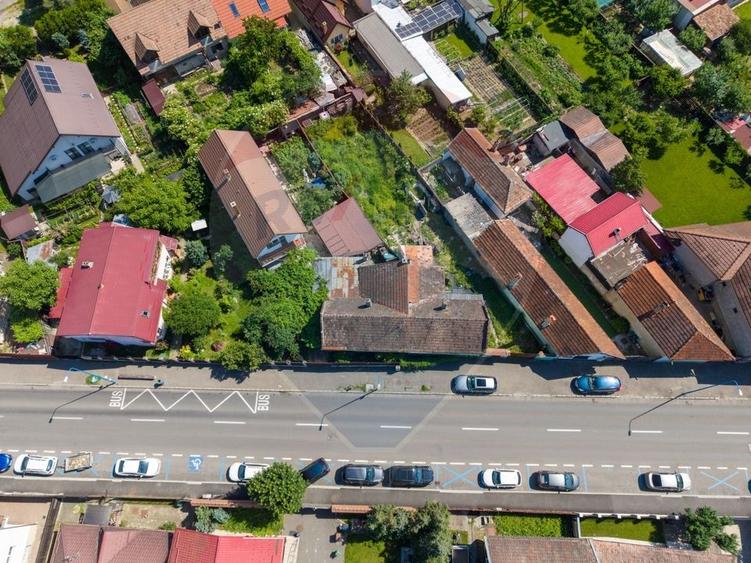 Casă individuală cu 2 camere cu Teren 393 Mp în Bartolomeu
