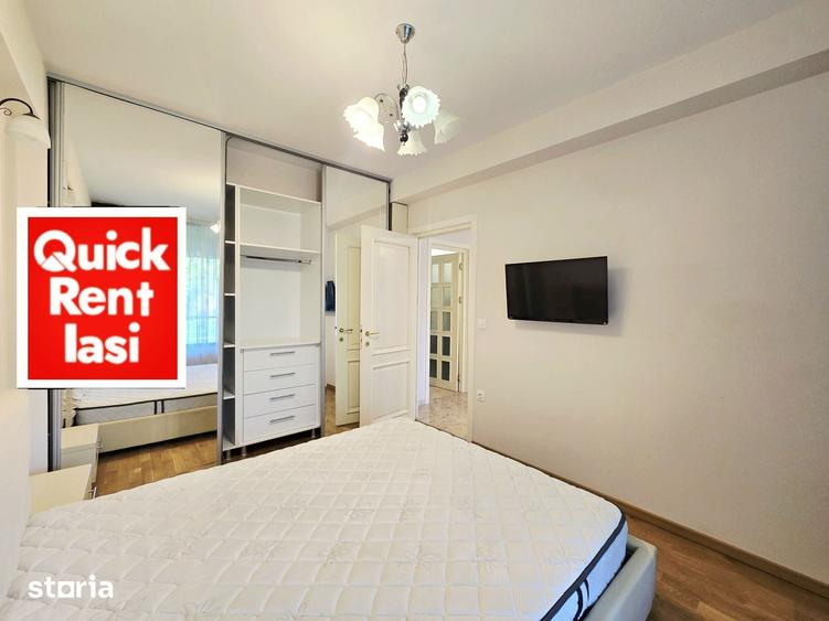 Copou Exclusive Residence Apartament 3Camere De Inchiriat - 15