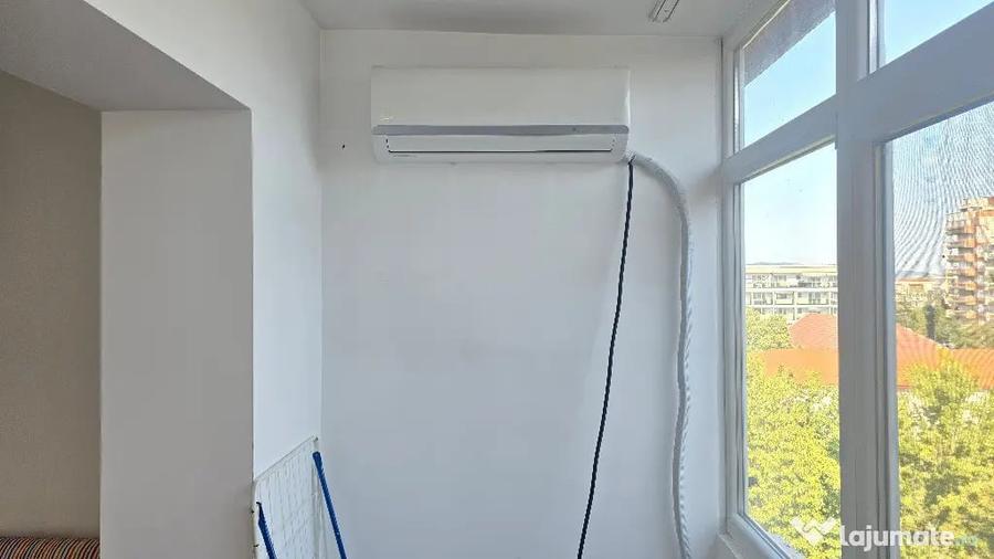 Inchiriez sau vand apartament 2 camere in Deva, Bld. Dacia, mobilat - 4