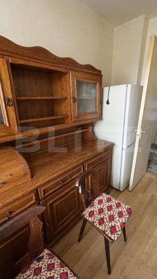 Apartament cu 2 camere decomandat, mobilat în Trivale