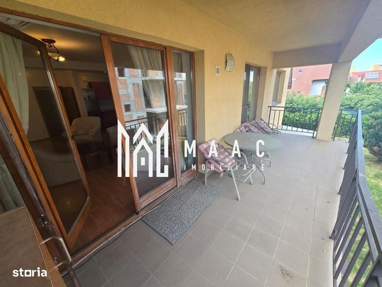 Apartament 3 camere terasa 15 mp etaj 1 Lidl Selimbar - 7