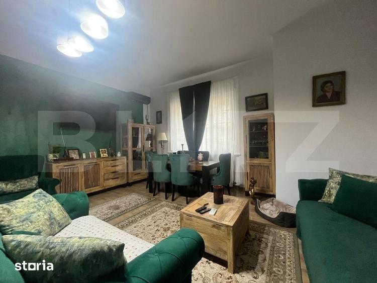 Apartament cu 2 camere în P-ța Unirii