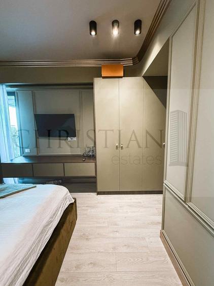 Apartament cu 2 camere decomandat, mobilat în Cotroceni