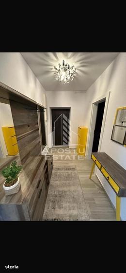 Apartament cu 2 camere în Est
