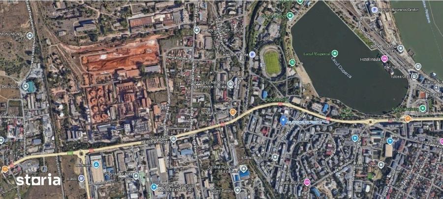 Garsonieră în Central