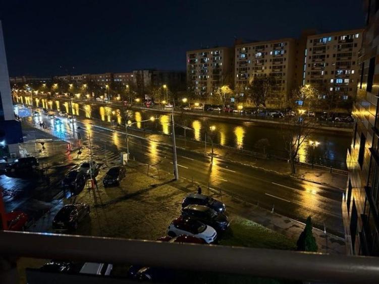 Apartament cu 2 camere semidecomandat în Grozăvești