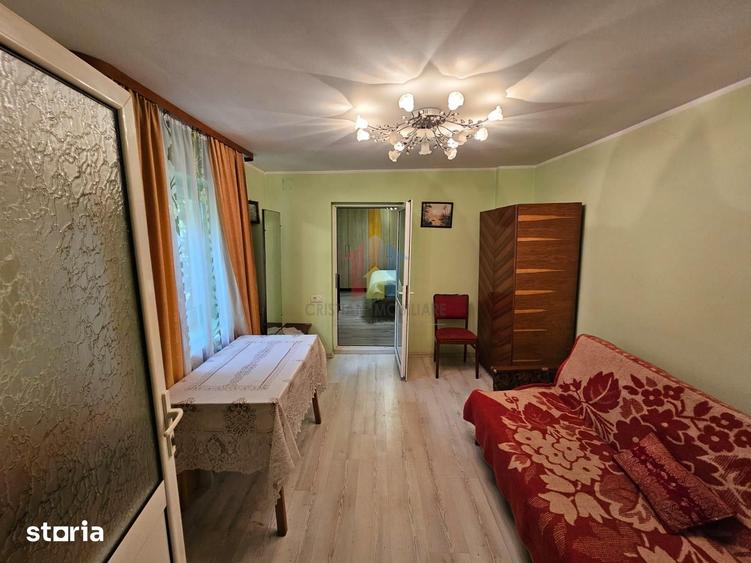 Casă cu 2 camere cu Teren 512 Mp în Radu Negru