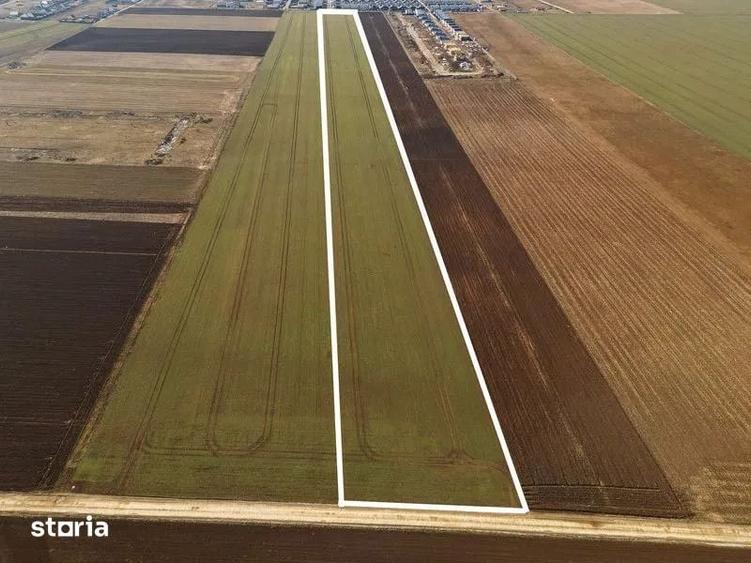 Teren dezvoltare imobiliara 3,8ha zona Izvor - 7