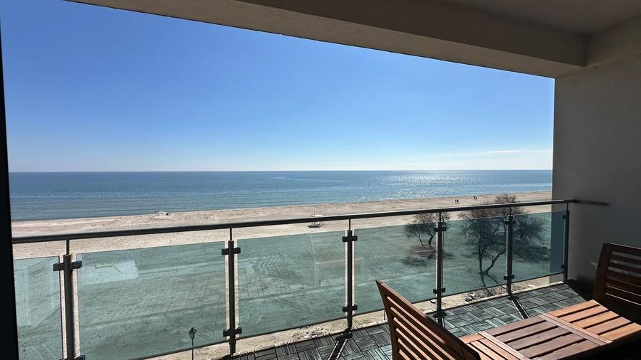 Promenada Mamaia Nord Apartament Frontal La Mare 2 Camere Mobilat Utilat LUX - 14
