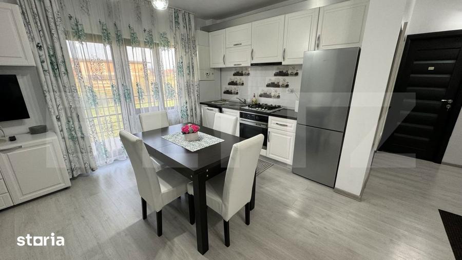Apartament cu 3 camere în Central