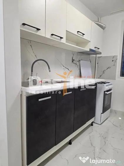 Apartament cu 3 camere semidecomandat în Colentina