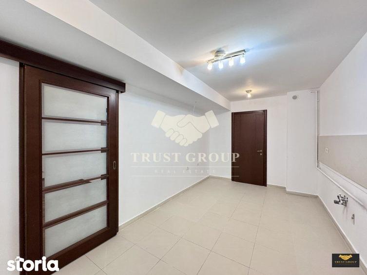 Apartament cu 3 camere decomandat în Herăstrău