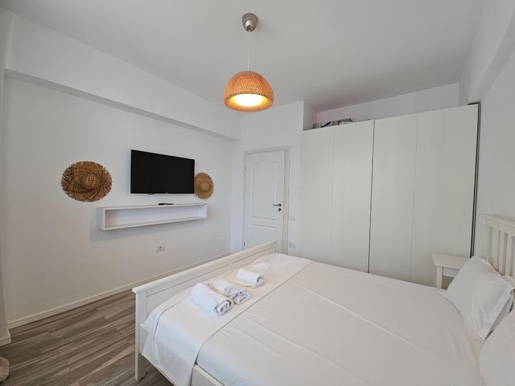 Apartament cu 2 camere decomandat, mobilat în Nord