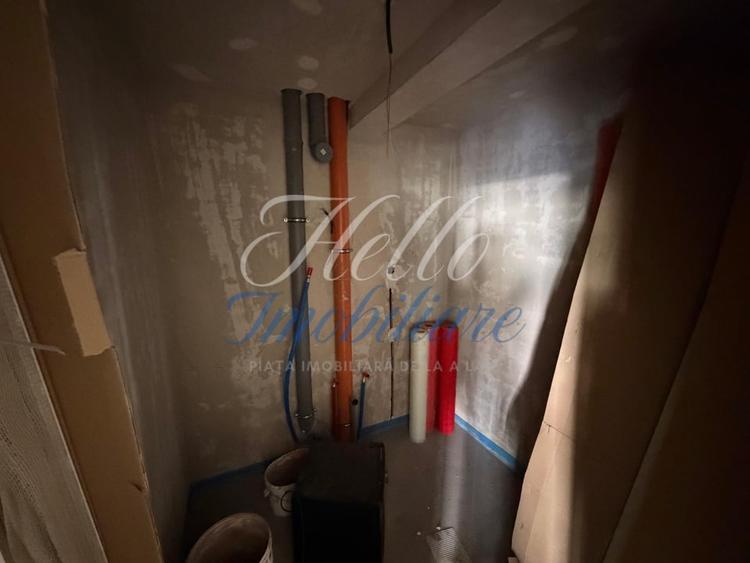 Apartament cu 2 camere decomandat în Florești