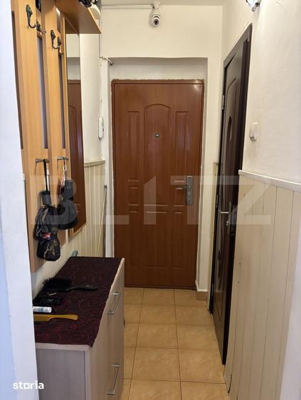 Apartament cu 2 camere semidecomandat în Rovinari