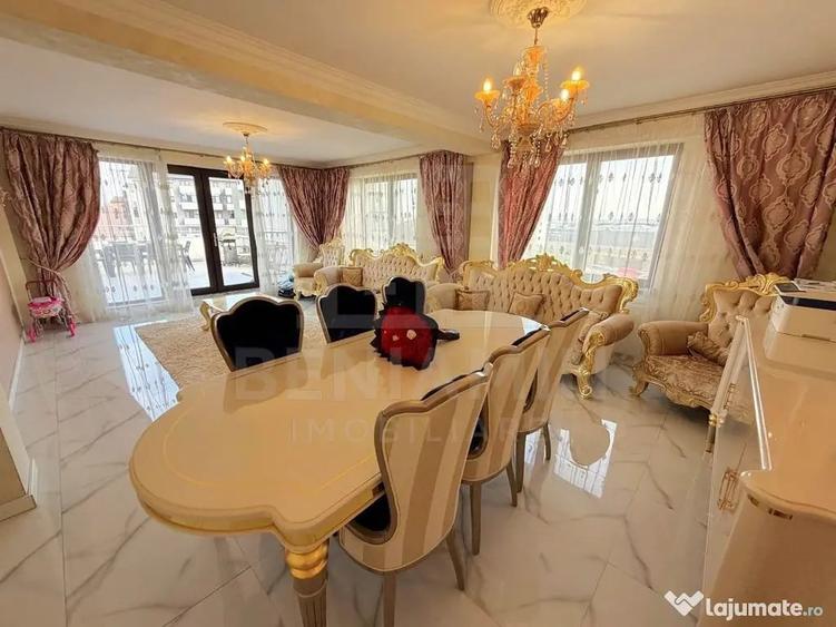 Apartament cu 5 camere decomandat în Craiovița Nouă