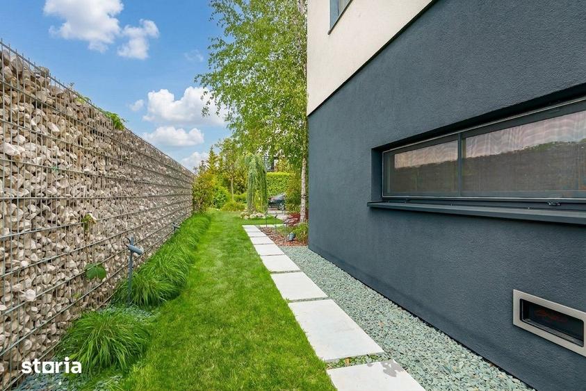 Amber Gardens - Casa Pasiva 135 Mp, Lot 450 Mp, La Cheie! - 4