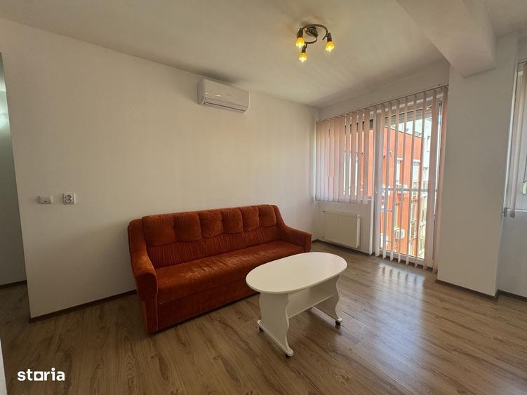 Apartament cu 2 camere decomandat în UTA