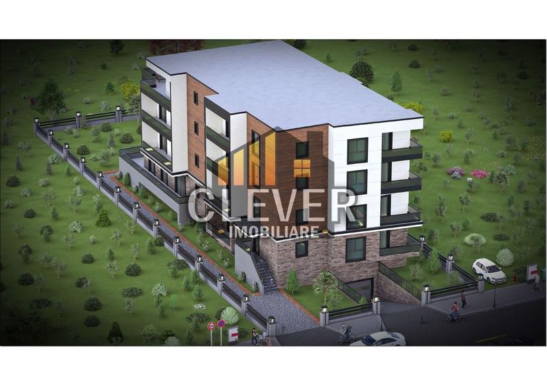 Garsonieră 35 mp + balcon 7 mp, Pallady | 12 min metrou Pallady - 8