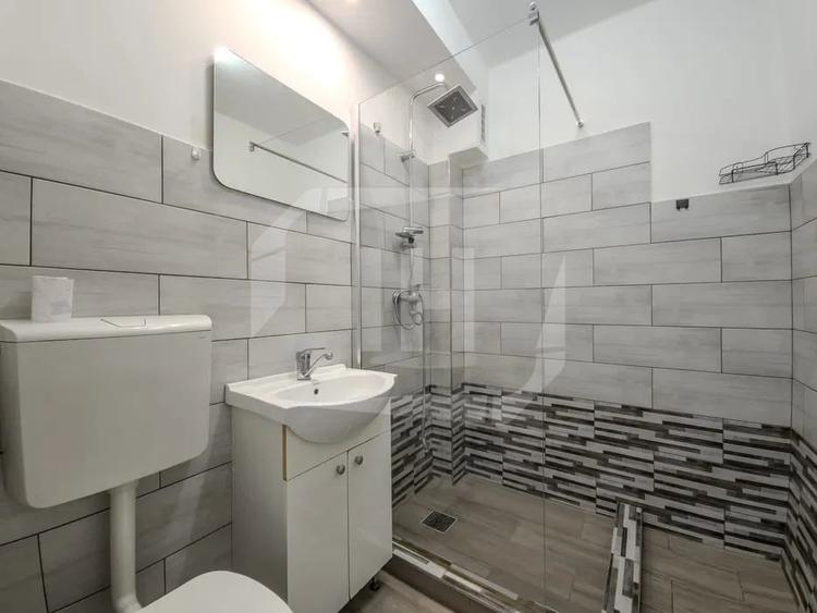 Apartament pe Horea - Facultatea de Litere-Gara -Parcare - 7