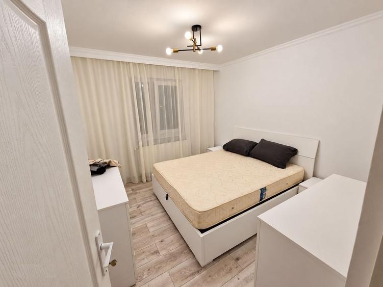 Apartament cu 2 camere semidecomandat, mobilat în Girocului
