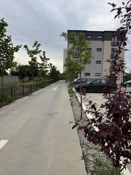 Apartament cu 3 camere decomandat în Făcăi