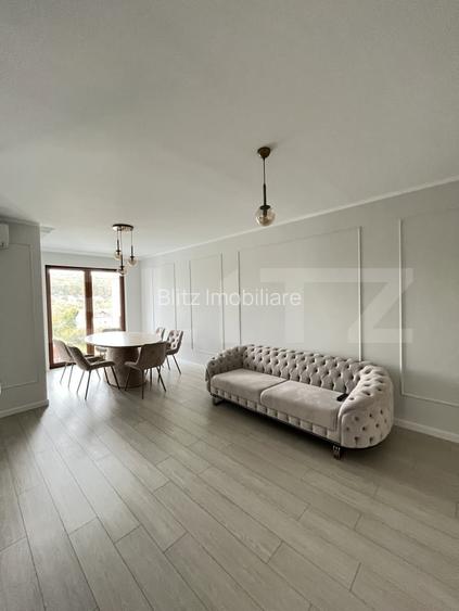 Apartament 2 camere, 56.90 mp, zona Calea Moldovei