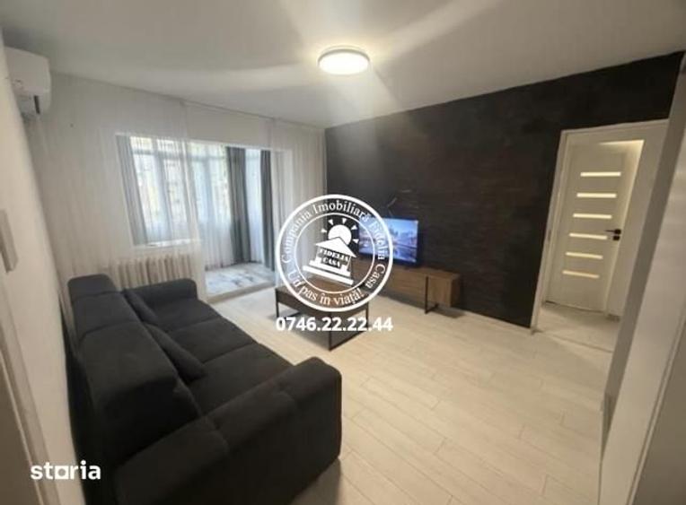 Apartament cu 2 camere în Păcurari