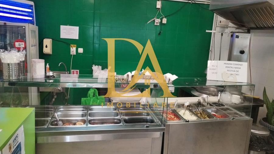 Spațiu comercial, de 60 mp, în Grivița