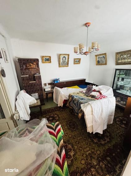 Casă cu 3 camere cu Teren 227 Mp în Industriilor